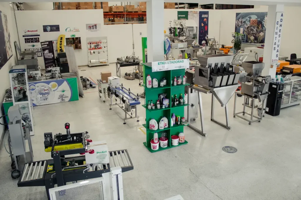 Empaque Showroom