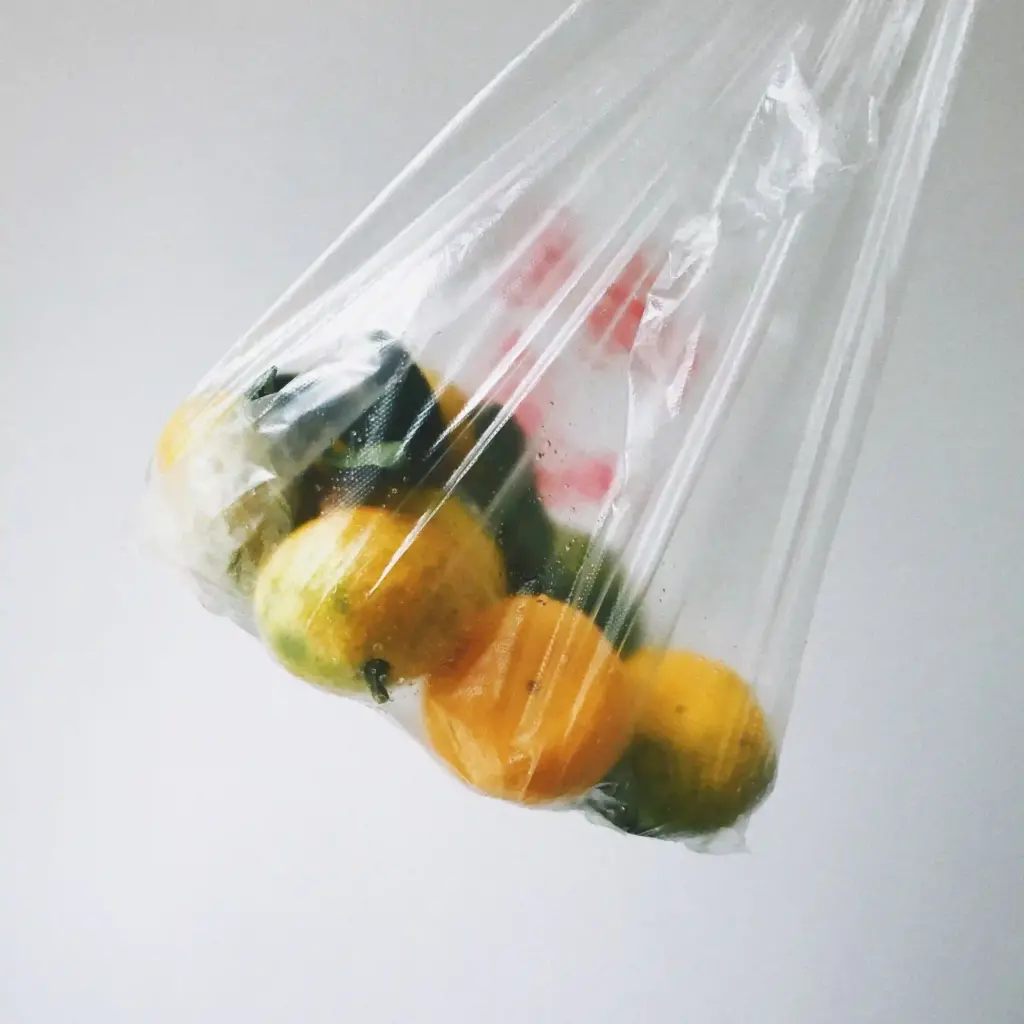 Cómo se fabrican las bolsas de plástico?