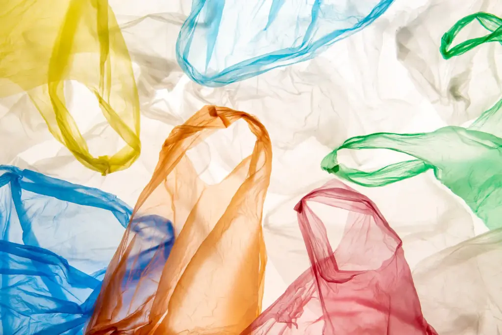 Bolsas de plástico 