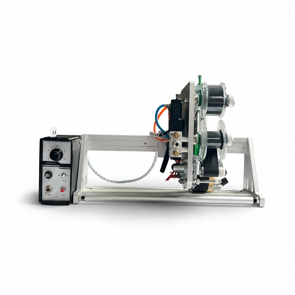 Codificador Hot Stamping Automático Neumático