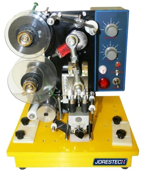 codificador hot stamping