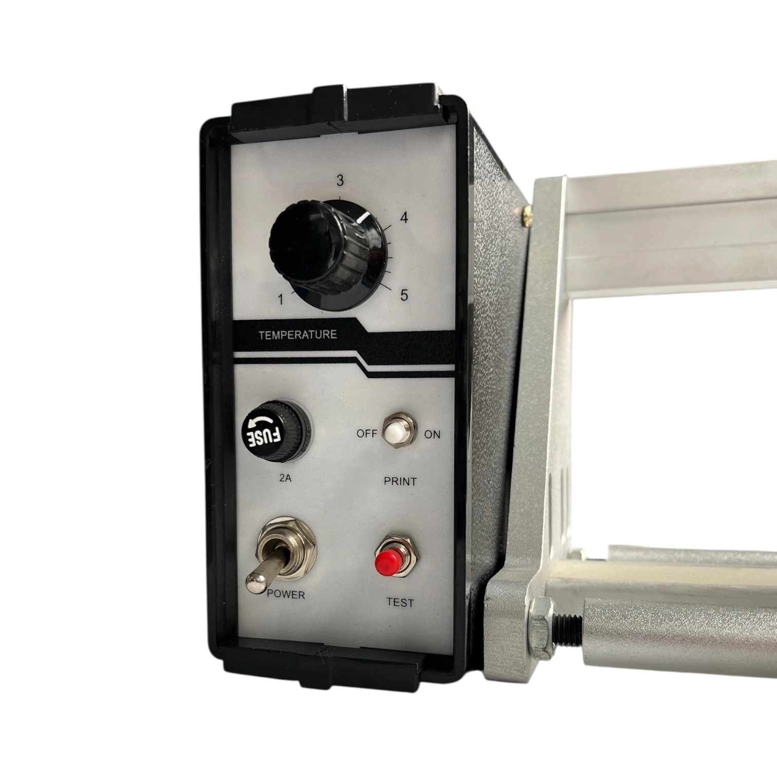 Codificador Hot Stamping Automático Neumático - Imagen 4