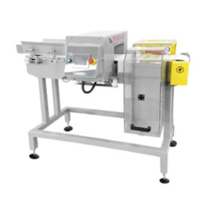 DETECTOR DE METALES HORIZONTAL