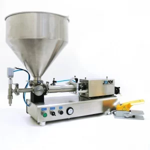 dosificador de piston para liquidos