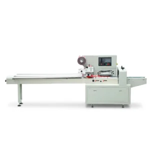 Empacadora Horizontal Flow Pack 450D
