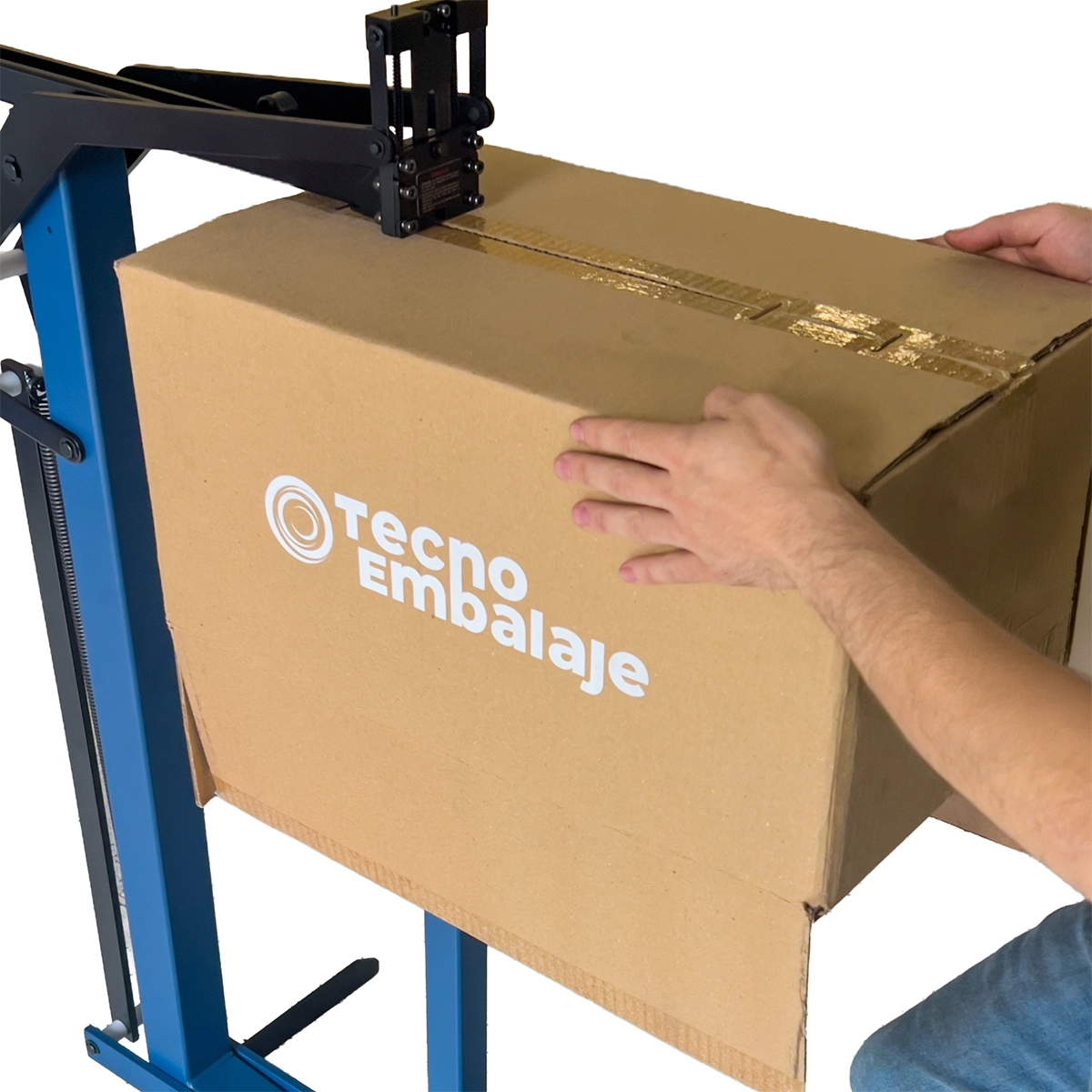 Grapadora de Cajas con Pedestal S35 - Imagen 5