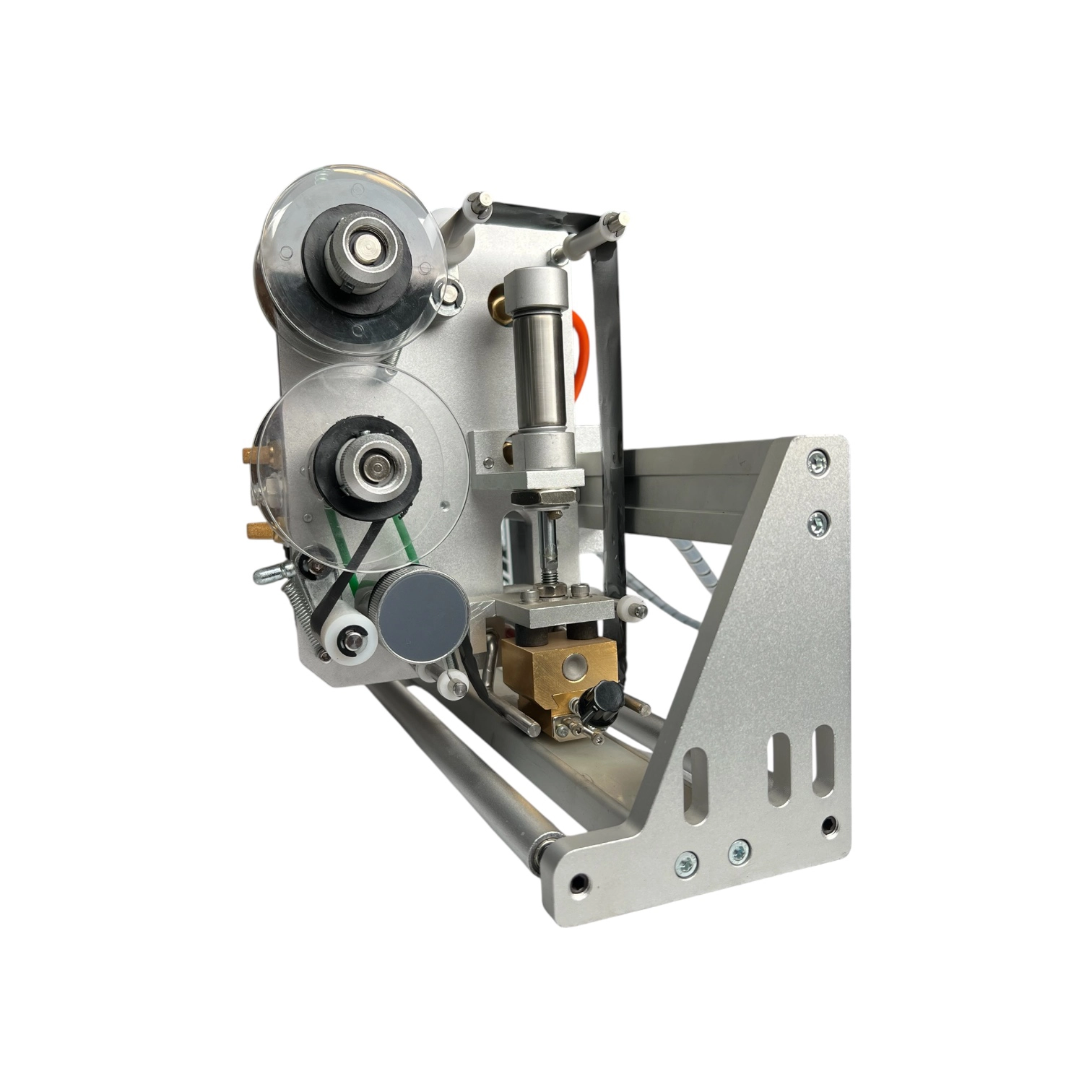 Codificador Hot Stamping Automático Neumático - Imagen 2