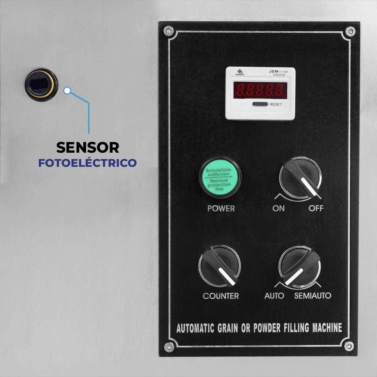 Dosificador Volumétrico 1000-2000ml - Imagen 4