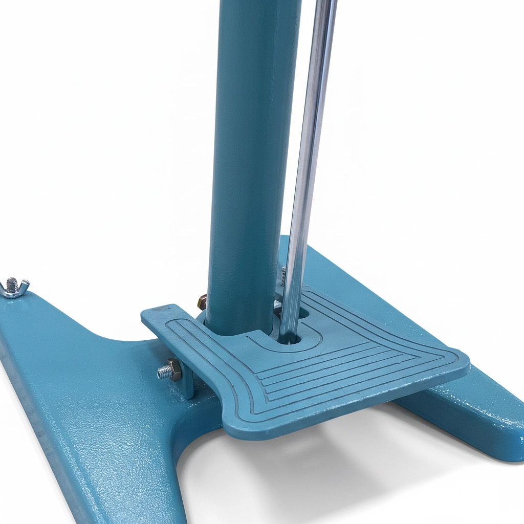 Selladora de Pedal Calor Constante 40cm - Con Mordaza - Imagen 4