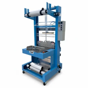Selladora Frontal Semiautomática AS-600B
