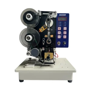Codificador Hot Stamping Semiautomático