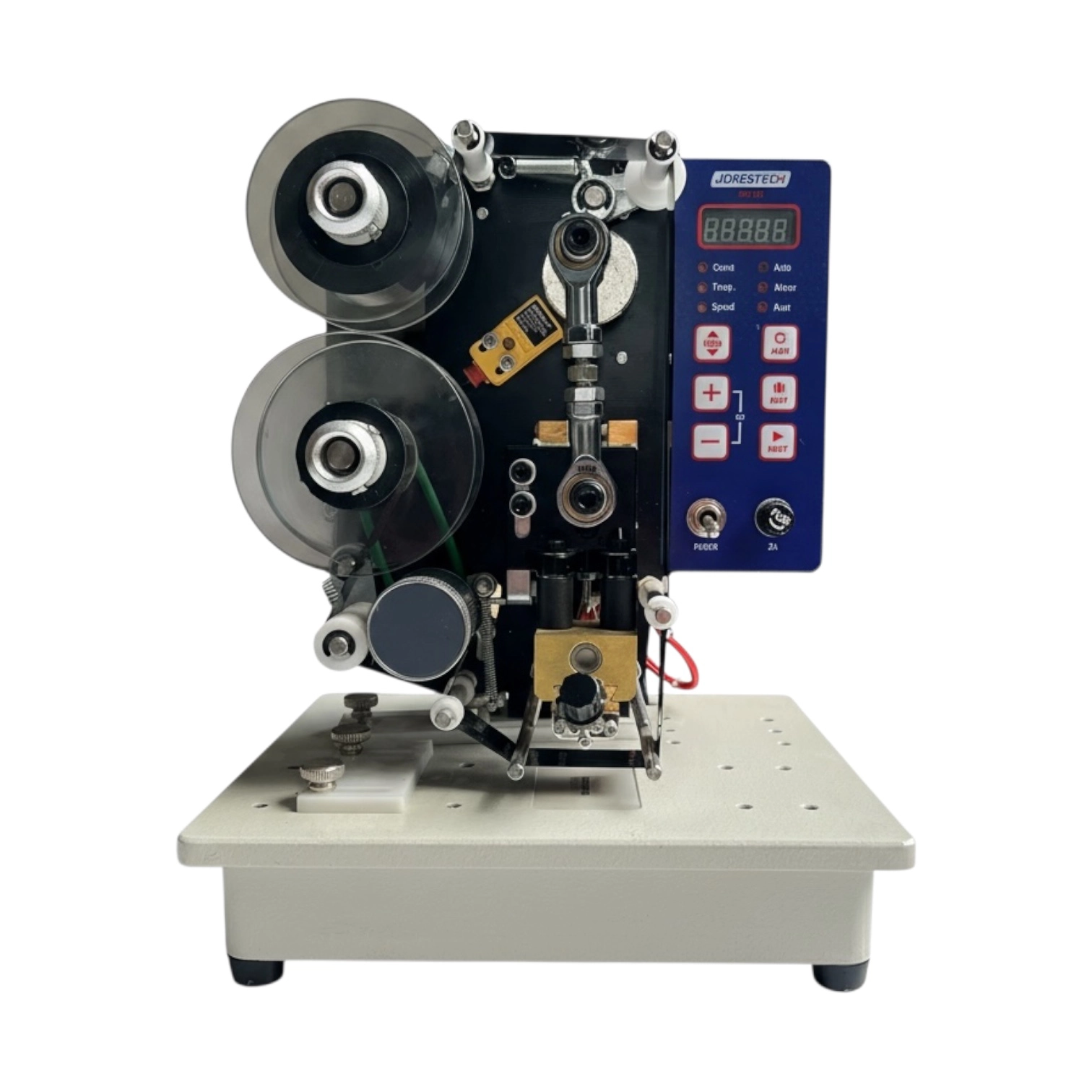 Codificador Hot Stamping Semiautomático