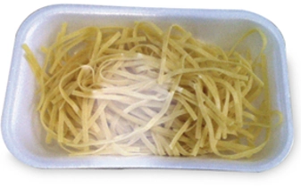 Alimentos sellados