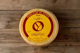 Queso etiquetado