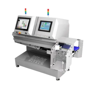 Maquina con tecnología Rayos X