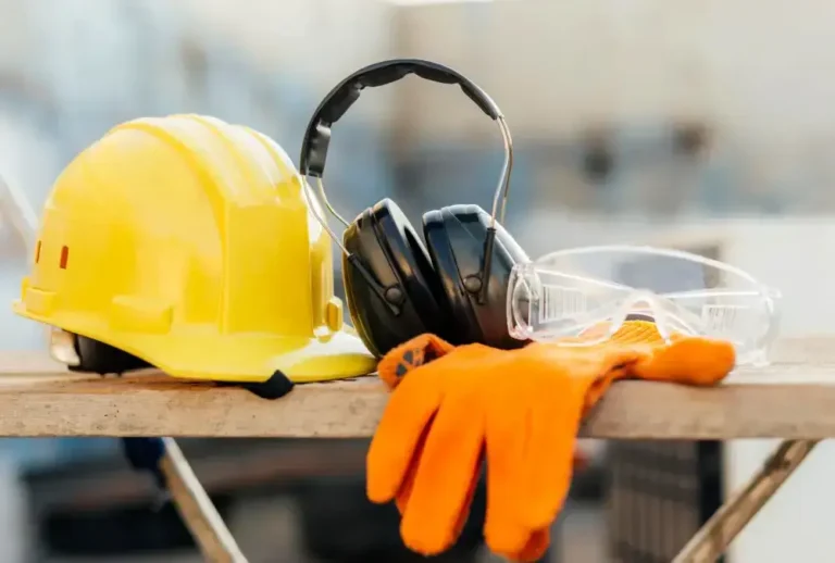 Seguridad industrial