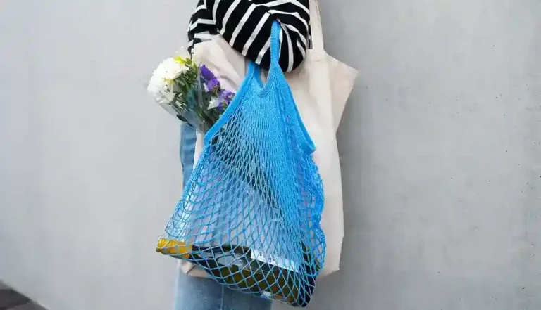 Bolsas reciclables