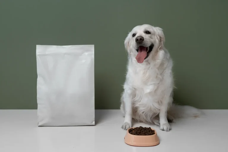 Envases para comida de mascotas