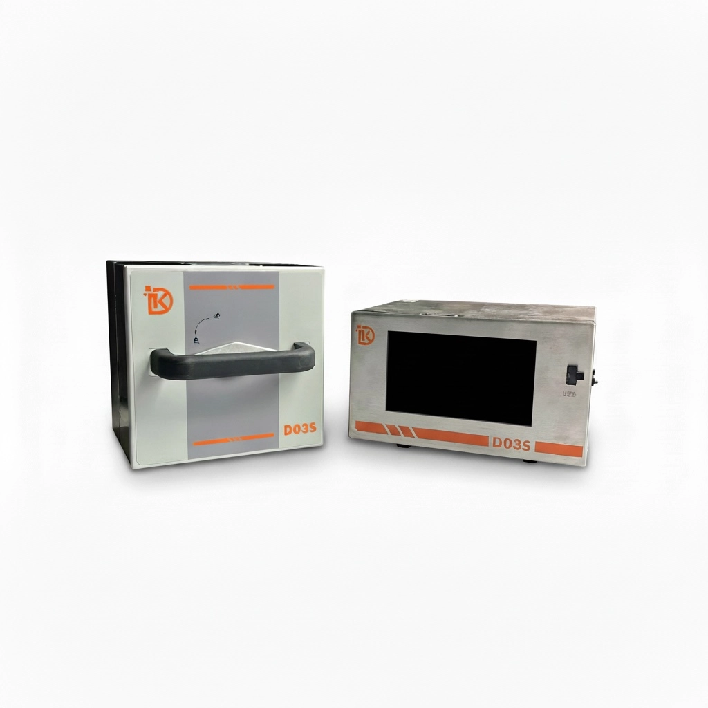 Codificador Thermal Transfer D03S