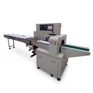 Empacadora Horizontal Flow Pack Invertida 450XD