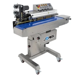 Selladora Banda Continua 1000 Horizontal (Inox)