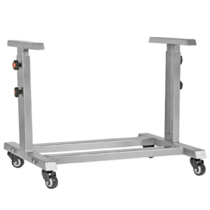 Base Soporte para Selladora Banda Continua 800 (Inox)