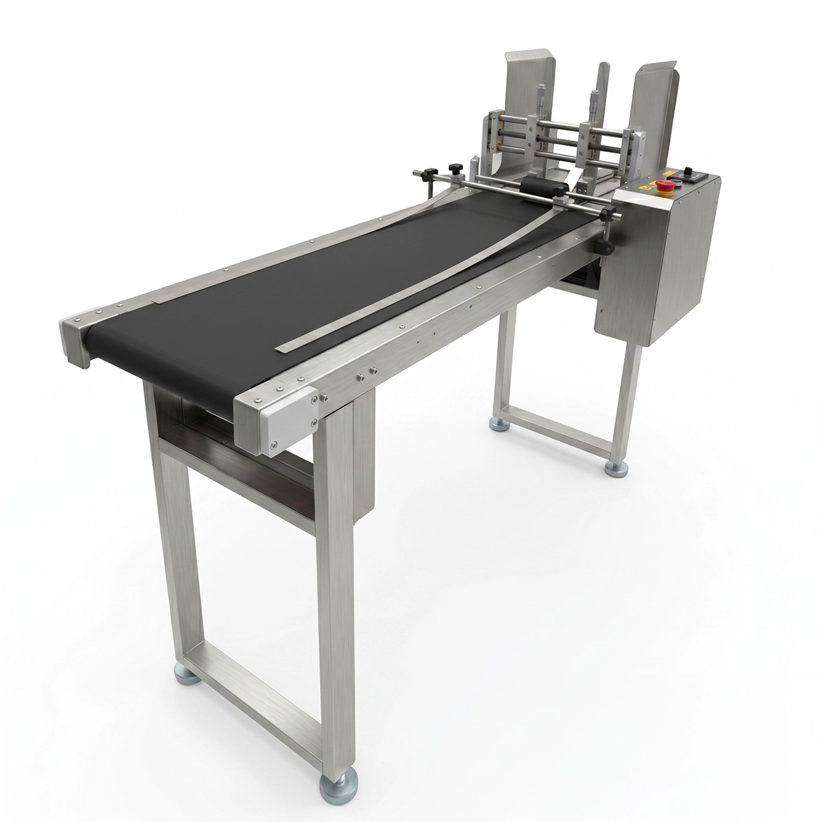 Banda Dispensadora Automática para Material Rigido