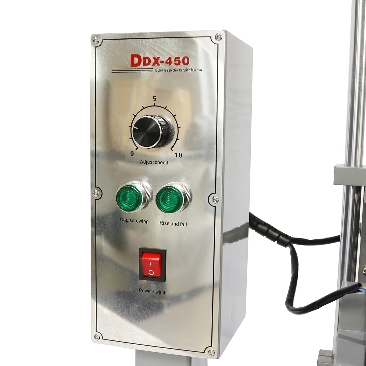 Tapadora Eléctrica Semiautomatica DDX-450 - Imagen 4