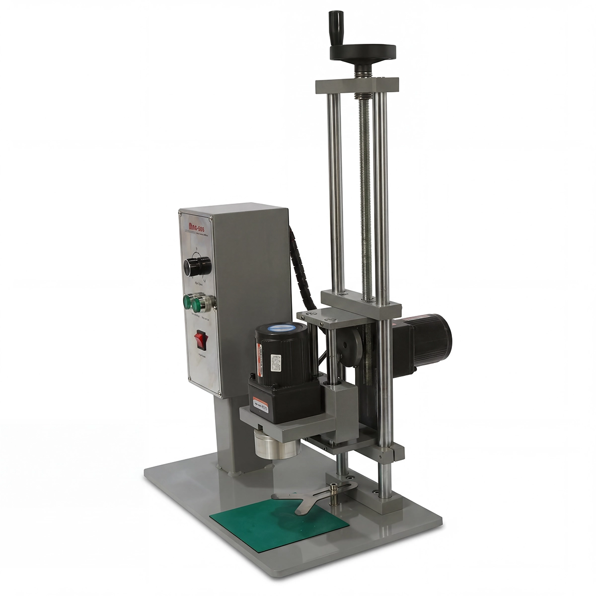 Tapadora Eléctrica Semiautomatica DDX-450 - Imagen 2